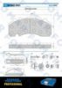FOMAR Friction FO 917481 Brake Pad Set, disc brake